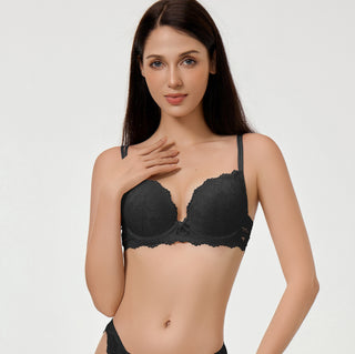 Date Night Lace Bra - Push-Up | Per taglie piccole | IT