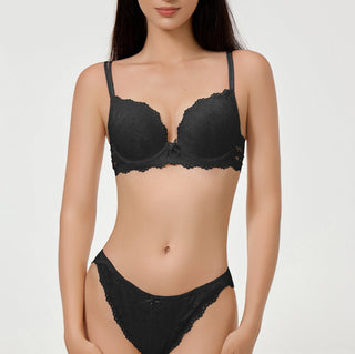 Date Night Lace Bra - Push-Up | Per taglie piccole | IT