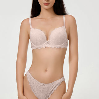 Date Night Lace Bra - Push-Up | Per taglie piccole | IT