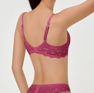 Date Night Lace Bra - Push-Up | For Petite Sizes | IT